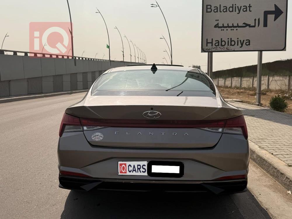 هيونداي النترا